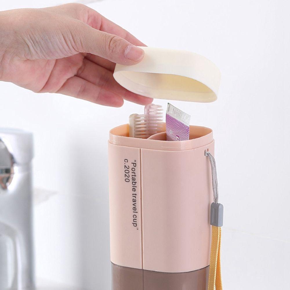 Hộp Đựng Bàn Chải Đánh Răng NICKOLAS Tiện Dụng