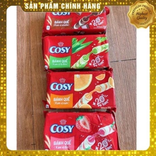 Bánh quế cosy kinh đô đủ vị 132g