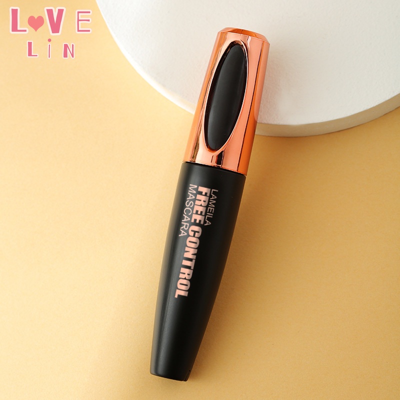 [Hàng mới về] Mascara chuốt dài dày uốn cong mi Lameila tự nhiên không lem màu