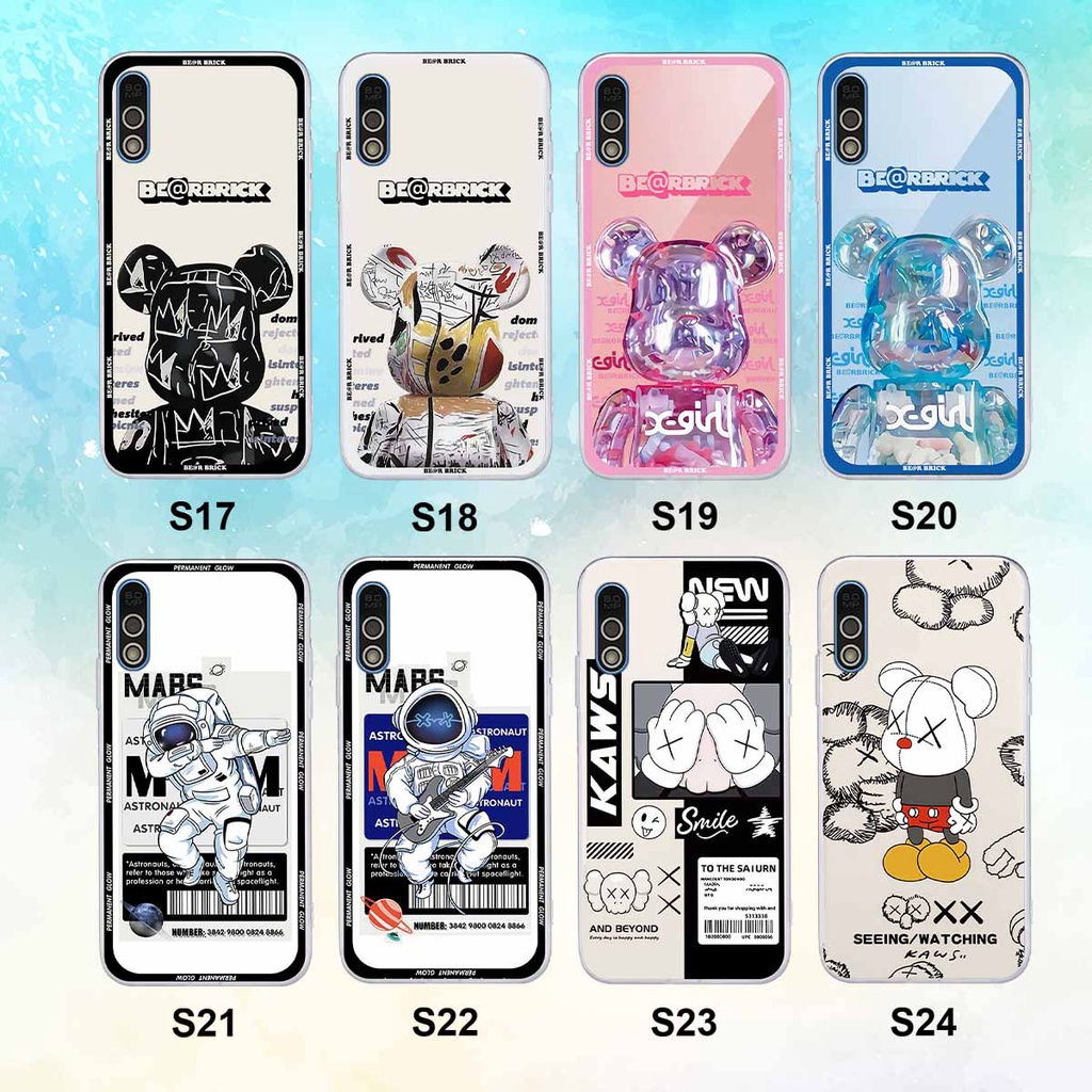 Ốp Vsmart Bee / Bee 3 be@r brick mars thời trang, ốp lưng điện thoại viền dẻo siêu chất