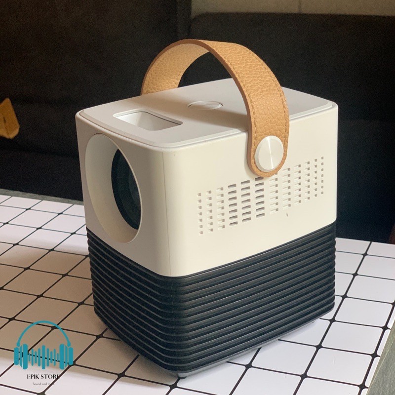 Siêu phẩm máy chiếu mini Wejoy y7 | BigBuy360 - bigbuy360.vn