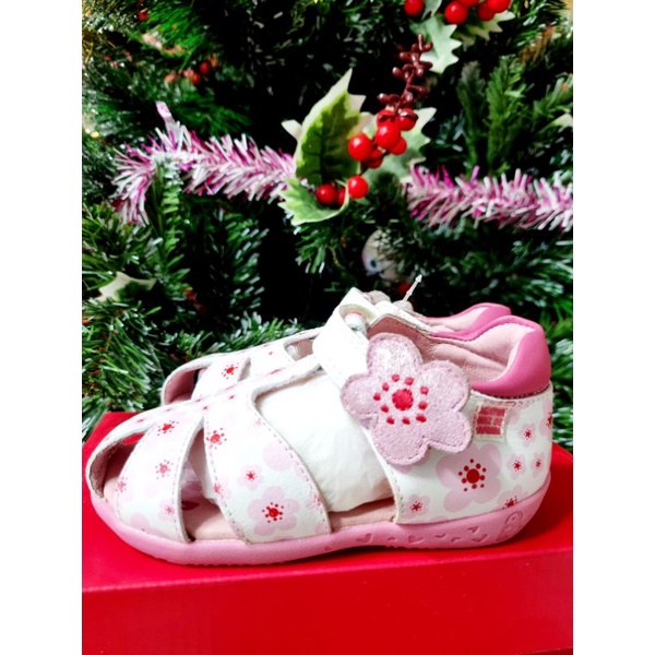Giày sandal xuất khẩu cho bé gái