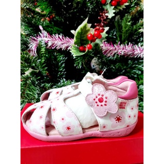 Giày sandal xuất khẩu cho bé gái