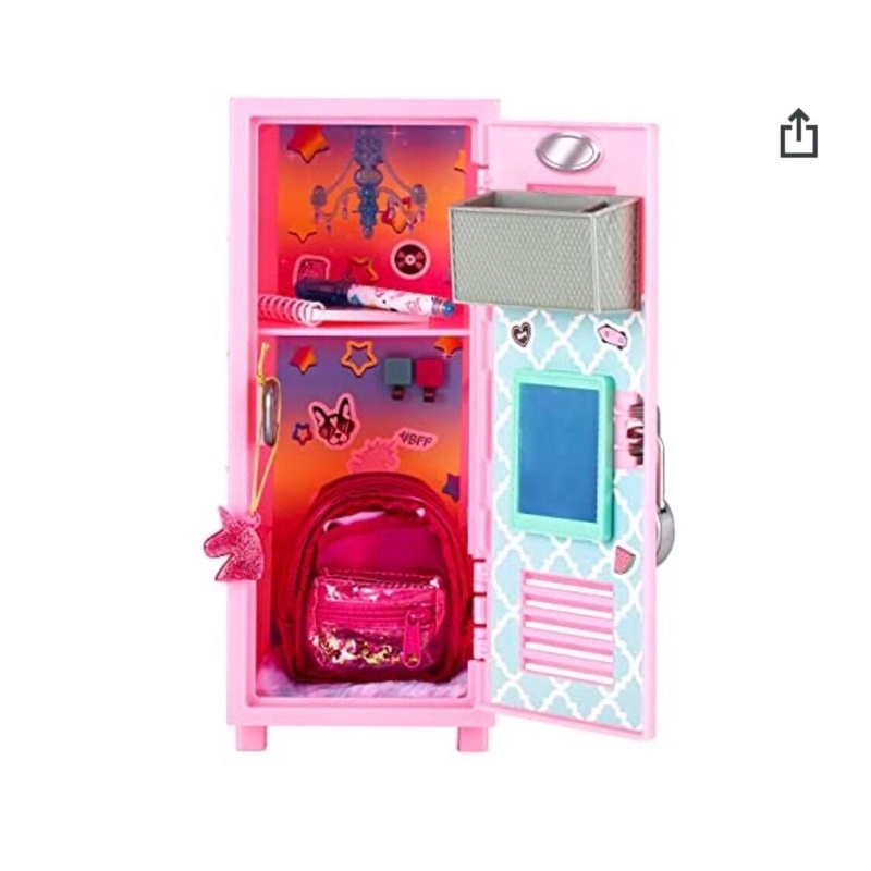 Set đồ chơi Shopkins Littles Read usa