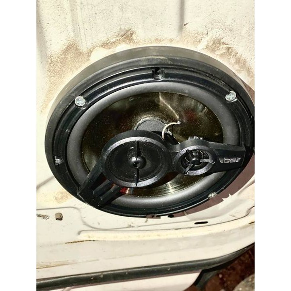 Loa GB VT612  LOA ĐỒNG TRỤC LOA CÁNH CỬA Ô TÔ GB VT-612 ÂM THANH CHẤT LƯỢNG CAO - 3 đường tiếng