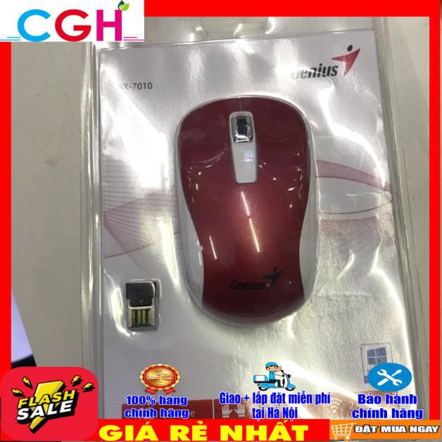 Chuột quang không dây GeniusNX-7010