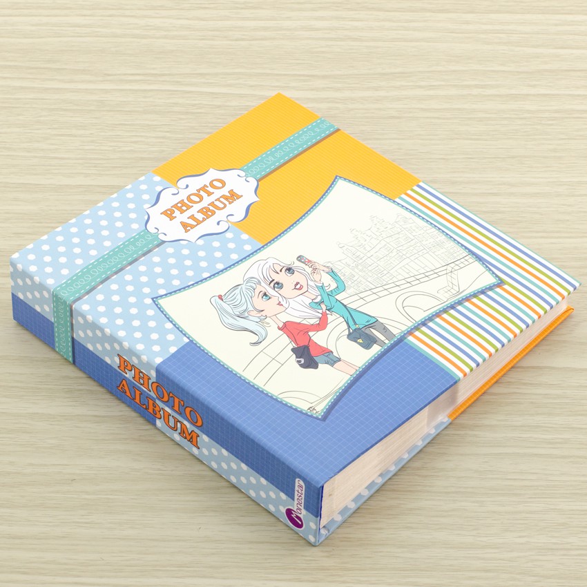Album ảnh Monestar - 13x18/80 hình NO-570