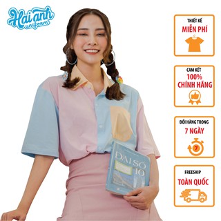 Hải Anh Uniform Áo Lớp Funny Cloudy