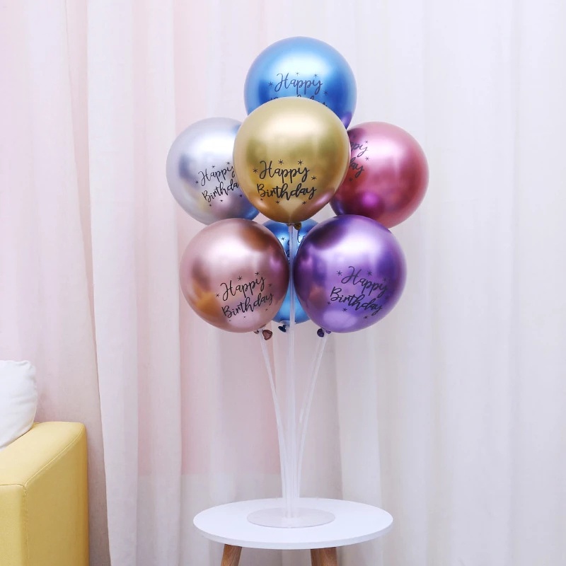 Bong bóng 12 inch trang trí sinh nhật