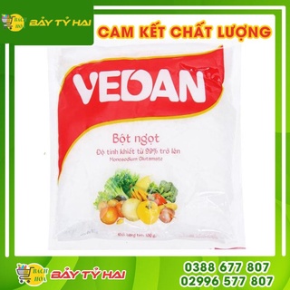 Bột Ngọt Vedan gói 100g Hạt Vừa