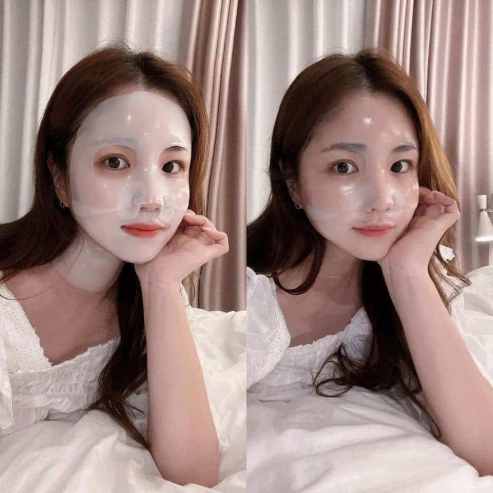Mặt nạ Derm-all Matrix / Lẻ 1 Miếng / Hộp 4 Miếng
