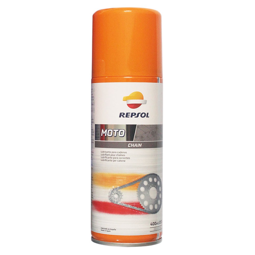 Xịt dưỡng sên Repsol Chain Lube 400ml