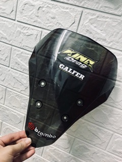 Mão winner x v2 (2019) kiểu moto