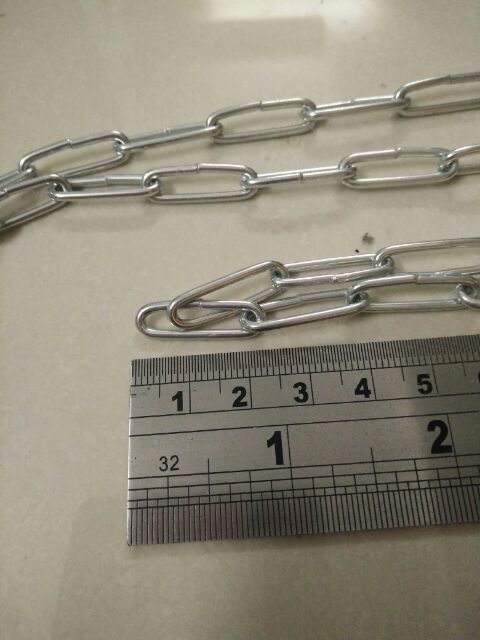 Dây xích sắt inox