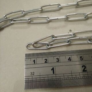 Dây xích sắt inox
