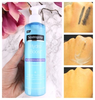 Sữa rửa mặt tẩy trang Neutrogena