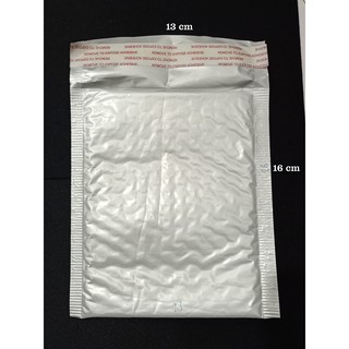 ( sẵn ) Túi đóng hàng tự dính - túi bọt khí xốp đóng hàng  ( đủ các size )