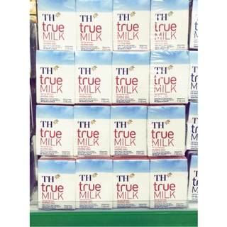 Vỉ sữa TH TRUE MILK 110ml