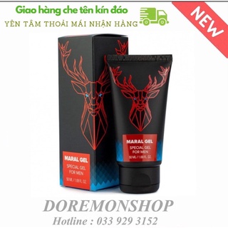 Maral - Gel Chính Hãng - Nâng cấp Cải tiến Hơn từ Gel-Titan ( Mua 2 tặng kèm máy tập dv )