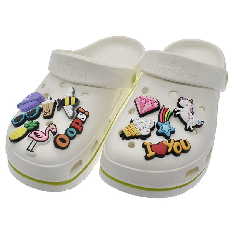 STICKER / JiBITZ GẮN DÉP CROCS