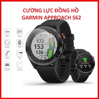 Dán màn hình cường lực đồng hồ Garmin Forunner 245, 245 Music, F45 F55 935 945 Fenix 5 6 Vivoactive S60 S62 SWASTORE