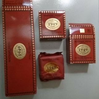 Soap rửa mặt trắng da Madame Heng