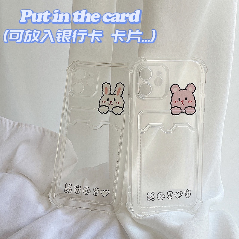 Ốp Lưng Điện Thoại Hình Hoạt Hình Dành Cho for iPhone 13 iPhone 12 phone 11