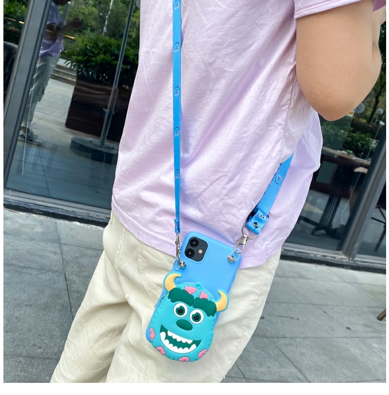 Ốp Lưng Silicone Mềm Hình Đôi Mắt To Cho Huawei Mate9 Mate9pro Mate10 Mate10pro Mate20 Mate20pro Mate30 Mate30pro Y7-2019,p40lite / Y7p | BigBuy360 - bigbuy360.vn