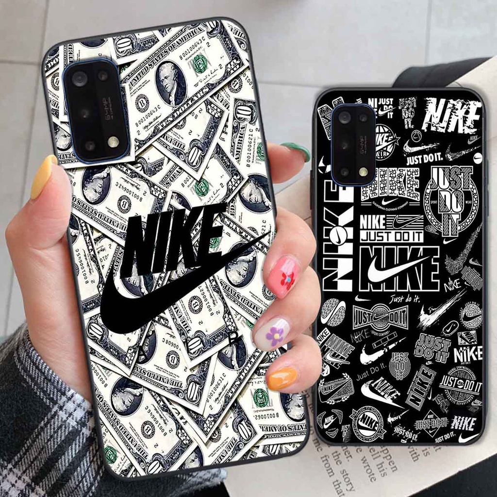 Ốp Realme 7 / 7 Pro in hình thương hiệu L.V, N.I.K.E cá tính, đẳng cấp