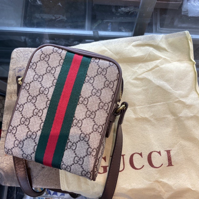 Túi Gucci Đeo Chéo Thời Trang Cho Nam Và Nữ