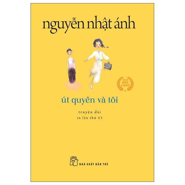 Sách - Út Quyên Và Tôi (Tái Bản 2022)