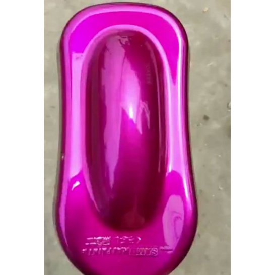 Sơn Xịt Samurai Màu Hồng Honda Magenta - Mã H168*