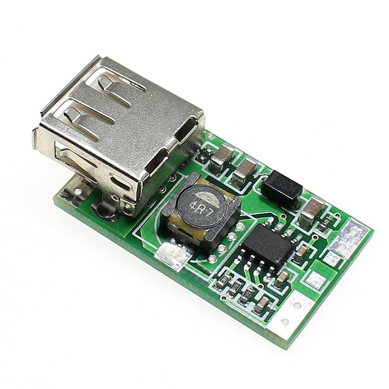 POWER Mô Đun Giảm Áp Dc-Dc Dc 6-24v Sang 5v 3a 12v / 5v