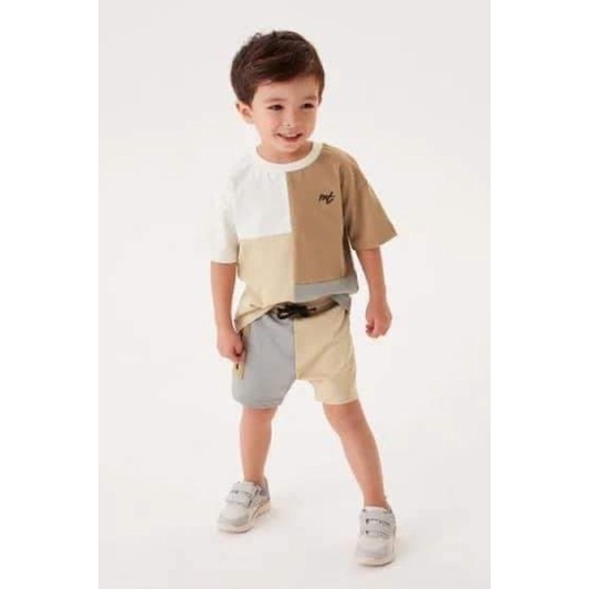 Set quần áo Next authentic size 3-4y