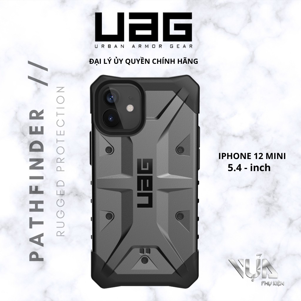 Ốp lưng UAG Pathfinder iPhone 12 Mini 5.4-inch