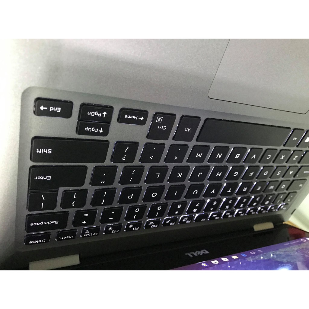 Laptop ultralbook Dell 13 – 5379, 2in1, i7 – 8550u, 8G, 256G, FHD, 13,3in, x360 | BigBuy360 - bigbuy360.vn