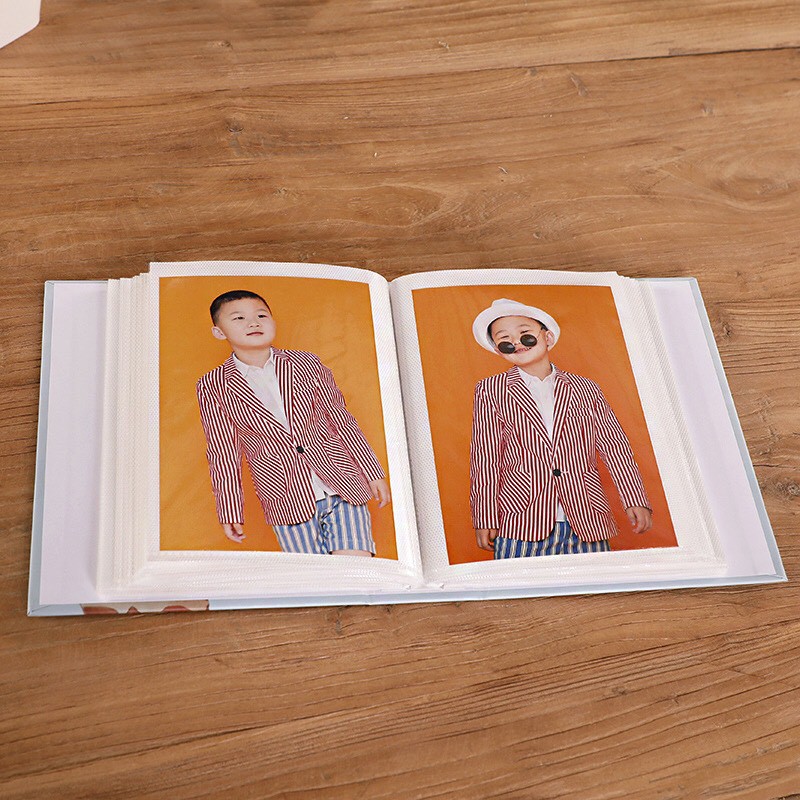 Album 10x15 100 tấm bìa hoạt họa dễ thương | BigBuy360 - bigbuy360.vn