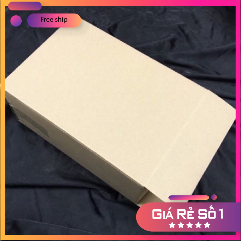 Hộp Bảo Vệ, Box Bảo Vệ Hộp Giày Thể Thao Chống Móp Nát Kích Thước 35cm x 25cm x 15cm