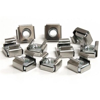 Bộ tán + ốc inox lắp tủ Rack M6