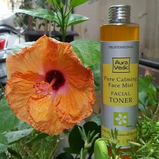 Toner làm dịu da Auravedic-Pure Calming Toner 100ml