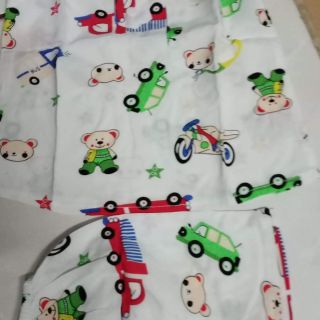 Compo đồ bộ tole trẻ em
