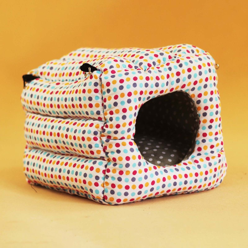 Võng Treo Ẩn Giữ Ấm Cho Vẹt