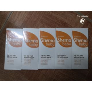 Xịt rôm sẩy Shema Baby
