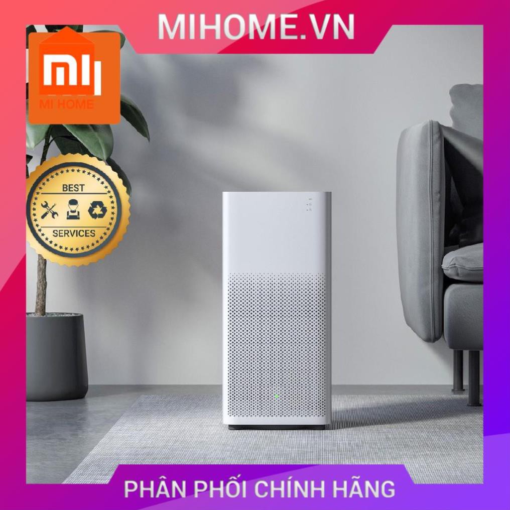 Máy Lọc Không Khí Xiaomi 2H/3H Mi Air Purifier Chính Hãng bảo hành 12 tháng