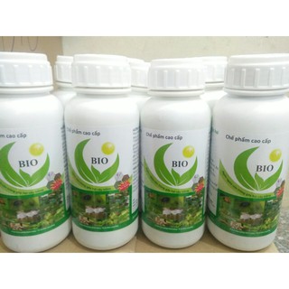 Combo 2 chai Nấm trắng nấm xanh phòng trừ côn trùng