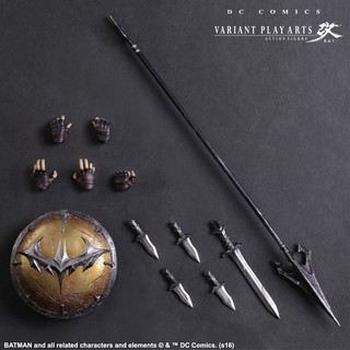Mô hình Batman ver Spartan