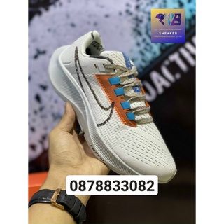 Giày nike pegasus 38 xám dc4520-100 authentic full box