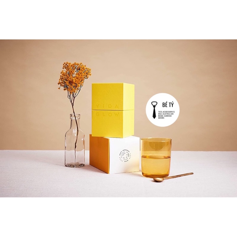 ☘☘Collagen Vida Glow Marine   Truyền thống / Xoài 🍋 / Thơm🍍 / Đào🍑 / Việt Quất🫐