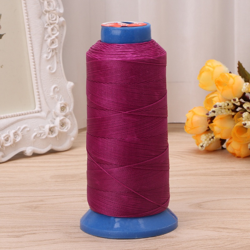 Cuộn Chỉ Sáp 480m 0.5mm Chuyên Dụng May Đồ Thủ Công