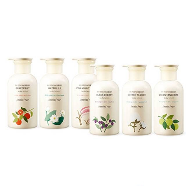 [CHÍNH HÃNG] Sữa tắm hương nước hoa Innisfree My Perfumed Body - Body Cleanser 330ml - hàng chuẩn | BigBuy360 - bigbuy360.vn